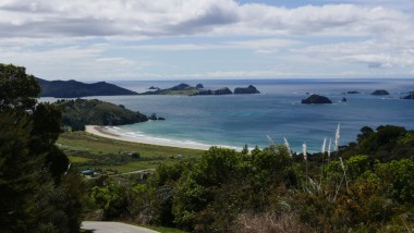 Bay of Islands and Cie
